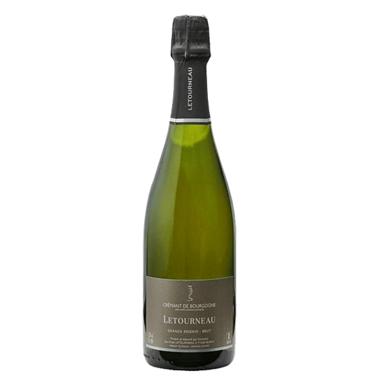 Cremant de Bourgogne Bourgogne Grande Rèserve Les Chais Létourneau