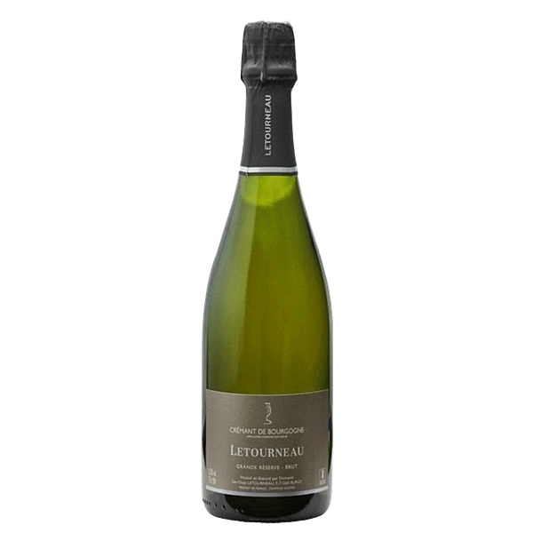 Les Chais Létourneau Bollicine Cremant de Bourgogne Bourgogne Grande Rèserve Les Chais Létourneau