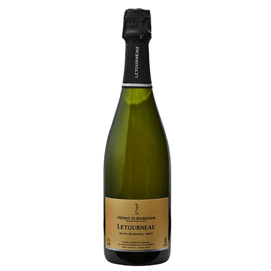 Cremant de Bourgogne Millesimè Les Chais Létourneau