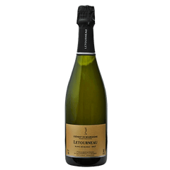 Les Chais Létourneau Bollicine Cremant de Bourgogne Millesimè Les Chais Létourneau