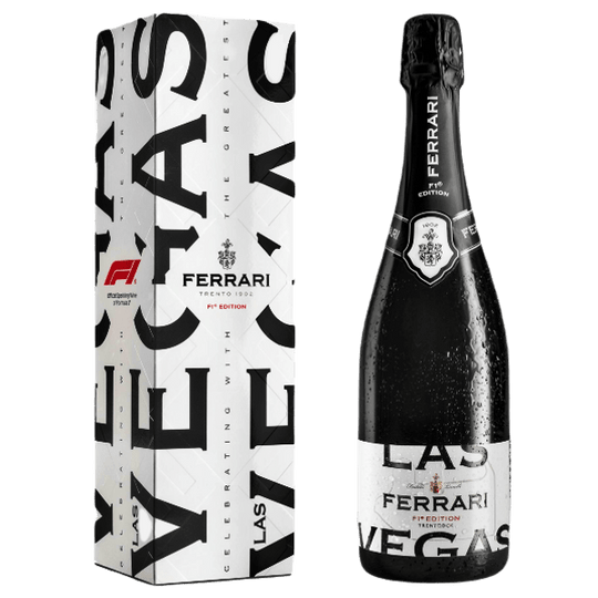Trento DOC "Cuvée Las Vegas F1" Ferrari