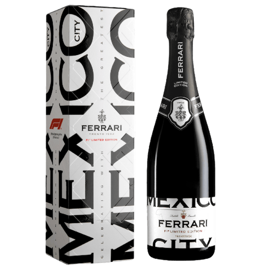 Trento DOC "Cuvée Mexico F1" Ferrari
