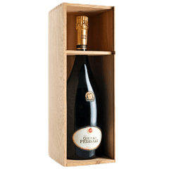 Lunelli Bollicine Trento DOC Magnum Giulio Ferrari 2005 E.L. 2005 150 Cl in Cassetta Legno