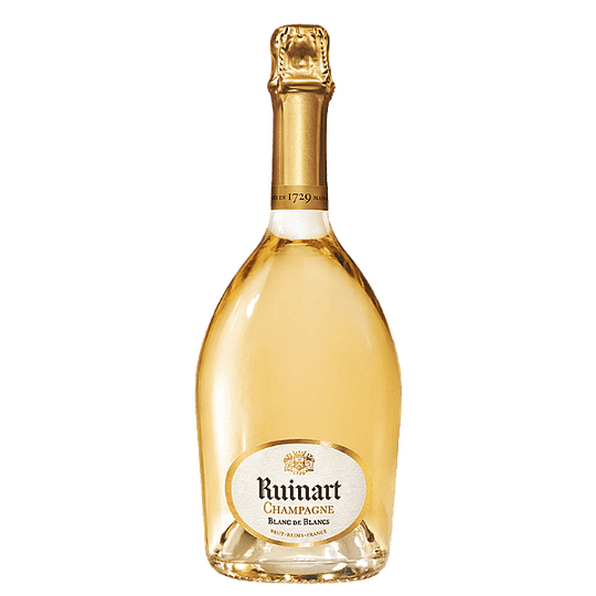 Champagne Brut Blanc de Blancs Maison Ruinart