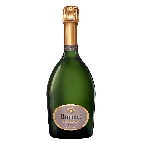Maison Ruinart Bollicine Champagne Brut "R de Ruinart" Maison Ruinart