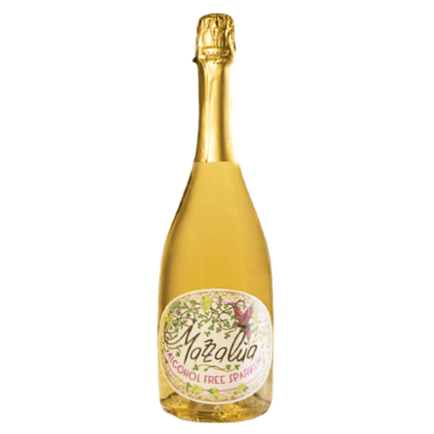 Mazzalùa Bollicine Mazzalùa Vino Analcolico Frizzante