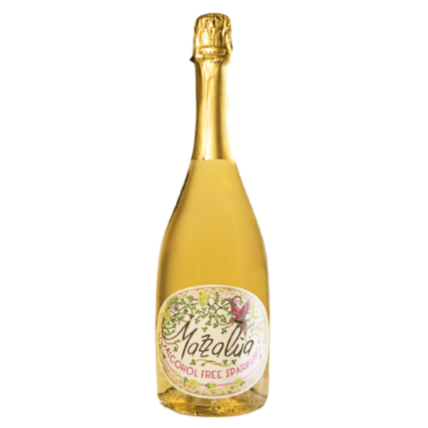 Mazzalùa Bollicine Mazzalùa Vino Analcolico Frizzante