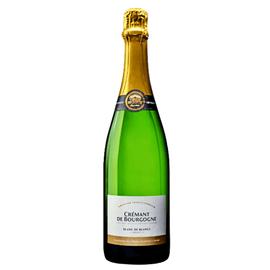 Crémant de Bourgogne Brut Blanc de Blancs Terres Secrétes