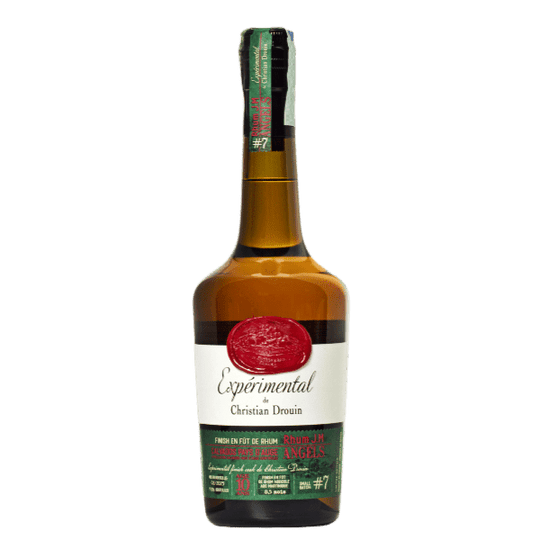 Calvados Drouin Experimental J.M VSOP Cask