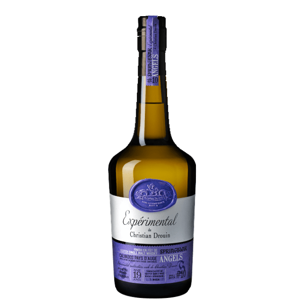 Christian Drouin Calvados Calvados Drouin Experimental Springbank Angels