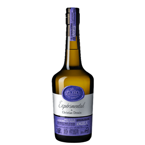 Christian Drouin Calvados Calvados Drouin Experimental Springbank Angels