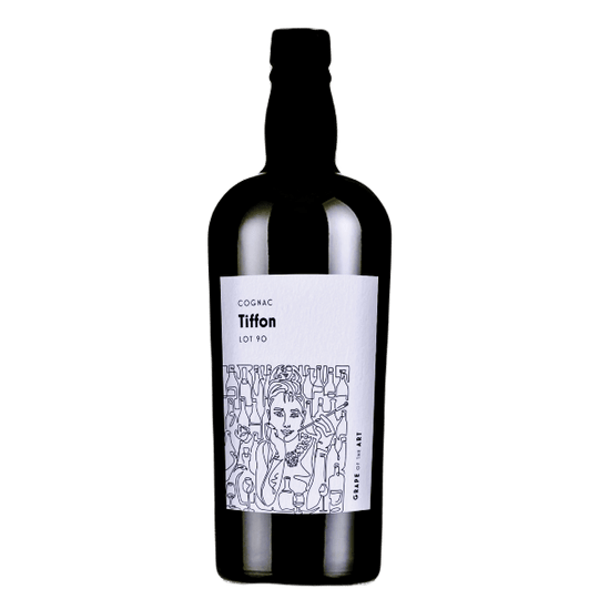 Grape of the Art Tiffon 1990