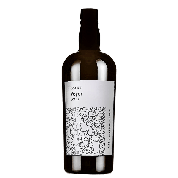 Grape of the Art Cognac Grape of the Art Voyer 1985