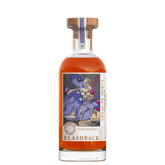 Swell de Spirits Cognac #13 Flashback Series Eau de Vie de Vin ex Caroni Cask
