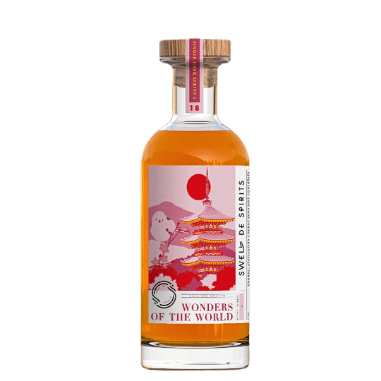 #18 Wonders Series Cognac Pasquet Bons Bois 1999