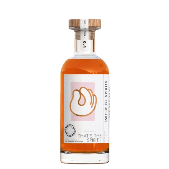 #4 That's the Spirit Series Cognac Grande Champagne Domaine Pasquet Lot 57-62 (1957-1962) Swell de Spirits