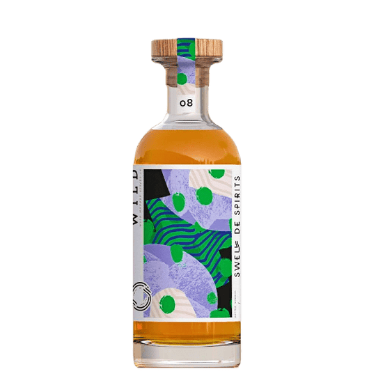 #8 Wild Series Blend Cognac Prunier Swell de Spirits