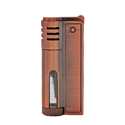 Confezione da 2 accendini a gas Mini Jet Lighter Jetflame con copertura protettiva, in metallo, ricaricabili Torch Lighter, idea regalo per uomini (nero, senza gas Confezione da 2 accendini a gas Mini Jet Lighter Jetflame con copertura protettiva, in metallo, ricaricabili Torch Lighter, idea regalo per uomini (nero, senza gas