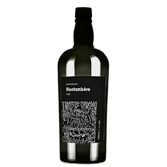 Grape of the Art Hontambere 1983