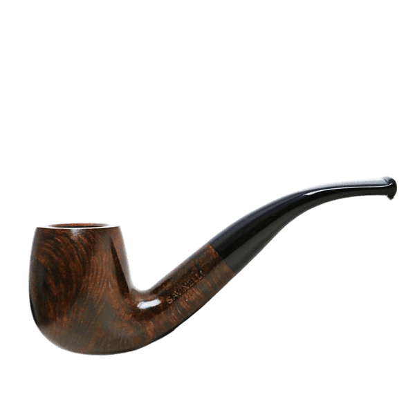 DalMoroShop Savinelli One Starter Kit 601 Liscia Marrone