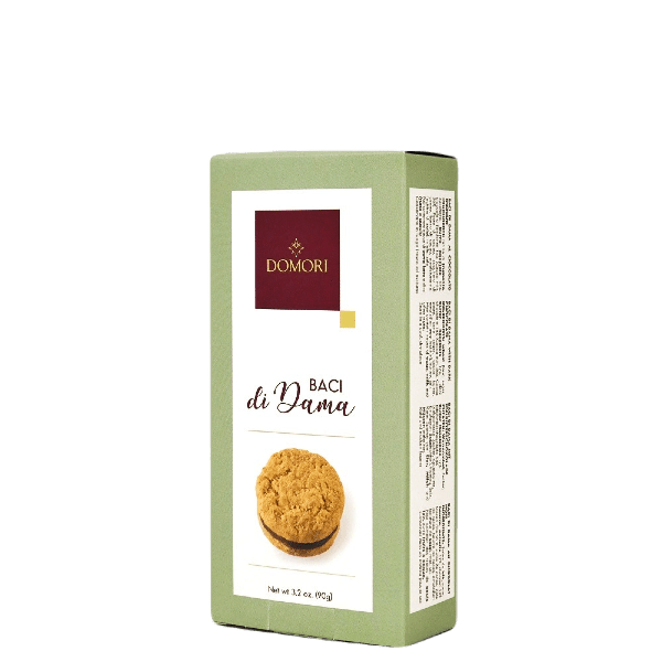 Domori Baci di Dama – DalMoroShop