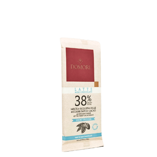 Cioccolato al Latte 38% Domori