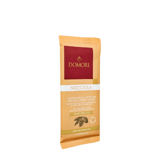 Cioccolato Latte e Nocciole Domori