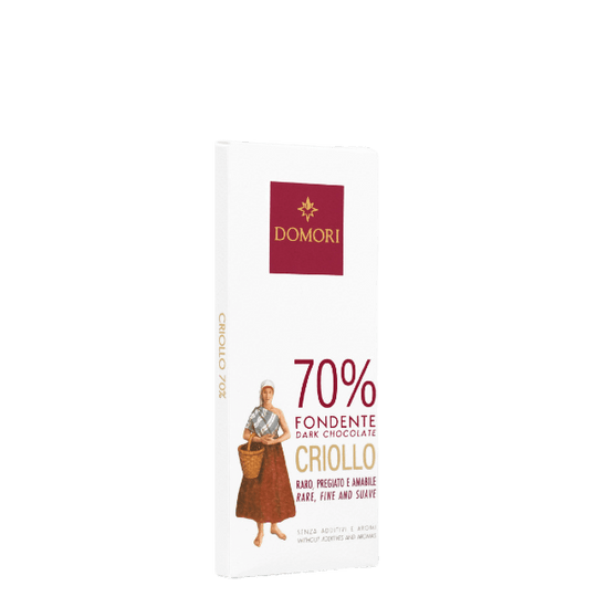 Cioccolato Linea Blend Criollo 70% Domori
