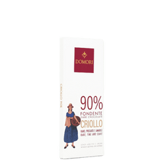 Domori Dolciumi e Cioccolate Cioccolato Linea Blend Criollo 90% Domori