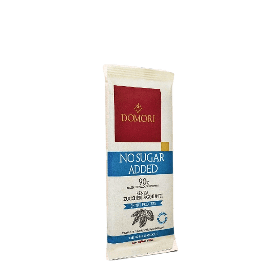 Cioccolato No Sugar Added 90% Domori