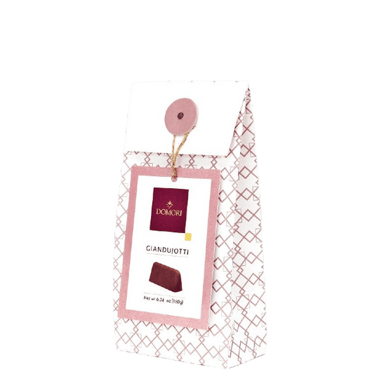 Pochette Giandujotti Domori