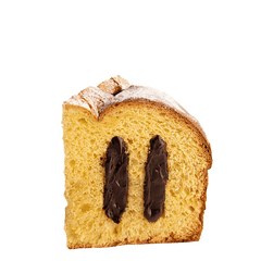Scarpato Dolciumi e Cioccolate Panettone al Cioccolato Monorigine Sao Tomé Scarpato