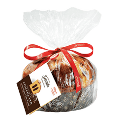 Scarpato Dolciumi e Cioccolate Panettone al Cioccolato Monorigine Sao Tomé Scarpato