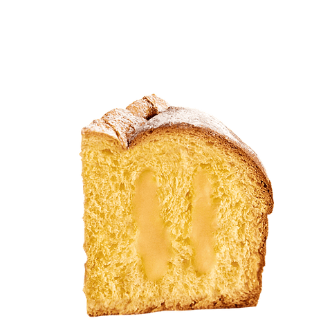 Scarpato Dolciumi e Cioccolate Panettone al Limone con Limoni di Sicilia Scarpato