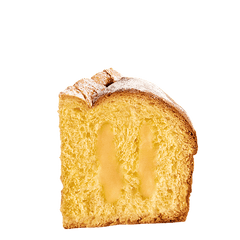 Scarpato Dolciumi e Cioccolate Panettone al Limone con Limoni di Sicilia Scarpato