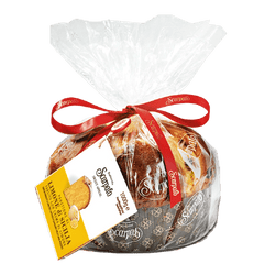 Scarpato Dolciumi e Cioccolate Panettone al Limone con Limoni di Sicilia Scarpato