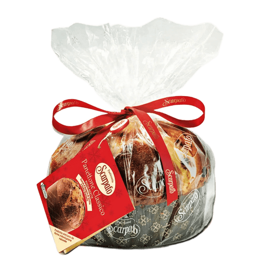 Panettone Classico Scarpato