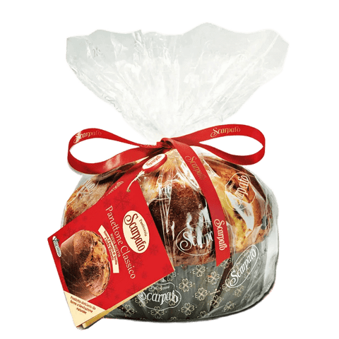 Scarpato Dolciumi e Cioccolate Panettone Classico Scarpato