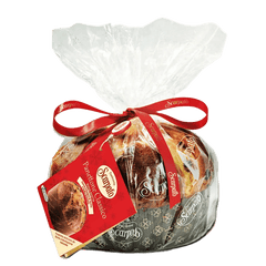 Scarpato Dolciumi e Cioccolate Panettone Classico Scarpato