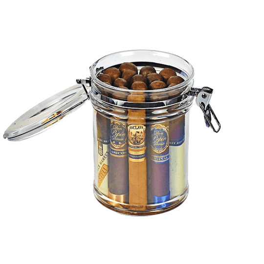 Humidifier Jar for Cigars