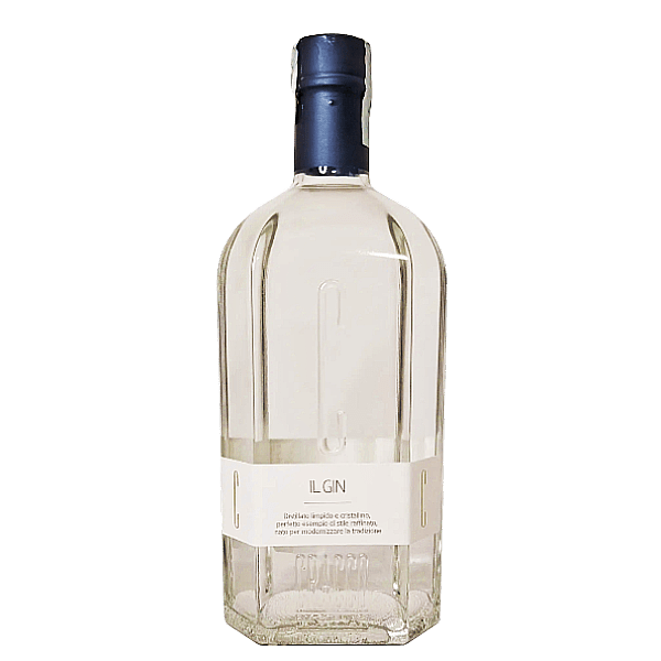 Antica Distilleria Quaglia Gin Il Gin Carlo Cracco