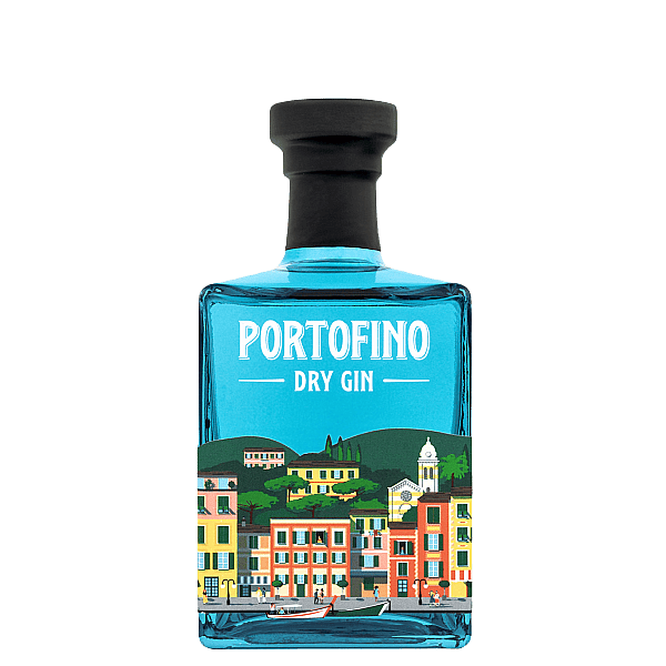 Antica Distilleria Quaglia Gin Portofino Dry Gin
