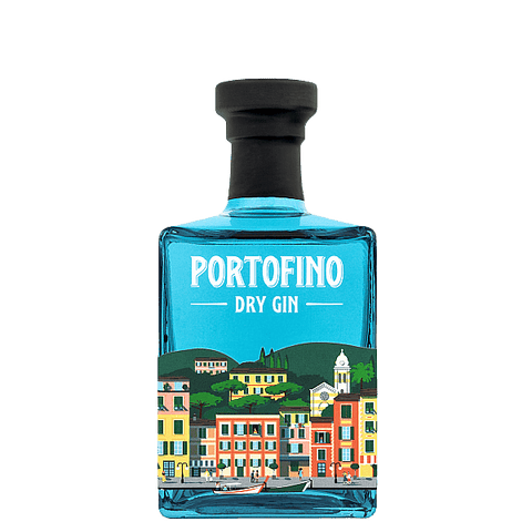 Antica Distilleria Quaglia Gin Portofino Dry Gin