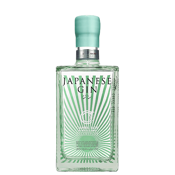 Cambridge Distillery Gin Cambridge Japanese Gin