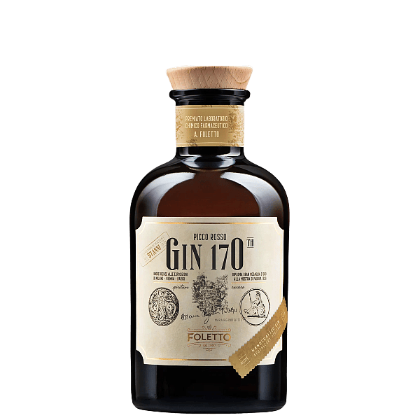 Foletto Heritage Gin Gin 170Th Foletto Heritage