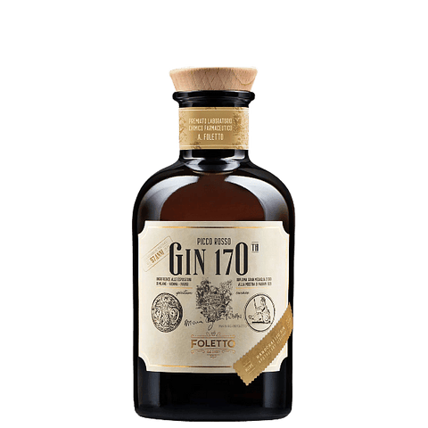 Foletto Heritage Gin Gin 170Th Foletto Heritage