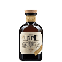 Foletto Heritage Gin Gin 170Th Foletto Heritage