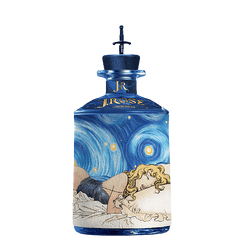 J. Rose Gin J.Rose London Dry Gin 80° Milo Manara Limited Edition