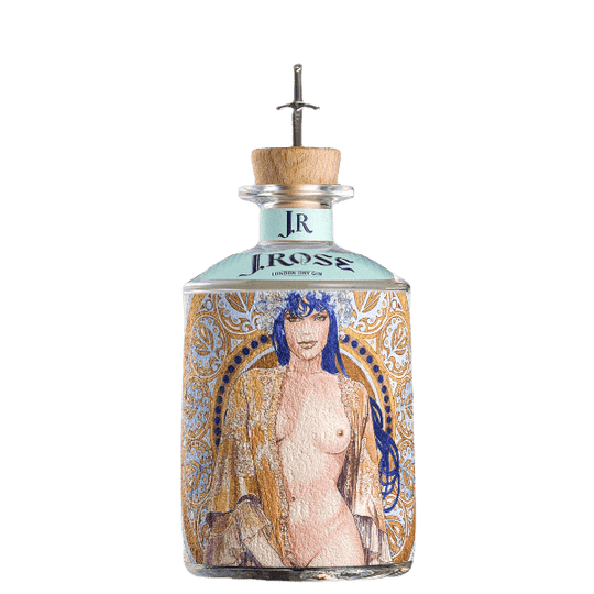 J.Rose London Dry Gin Artigianale #2