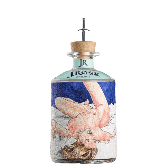 J.Rose London Dry Gin Artigianale #3